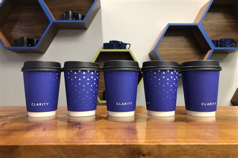 Clarity coffee - Clarity Coffee, Oklahoma City, Oklahoma. 2,302 likes · 1,938 were here. MAIN STREET M-F 6a-4p | S-S 8a-4p WHEELER 7a-6p EVERYDAY ⚡️Electric Roasting
